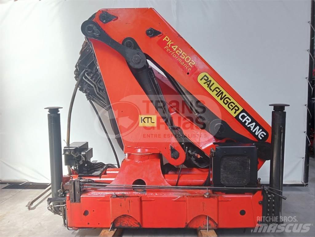 Palfinger PK 42502 Gruas carregadoras