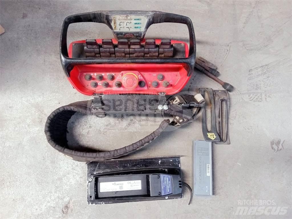 Palfinger PK 42502 Gruas carregadoras