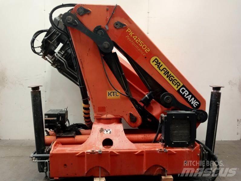 Palfinger PK 42502 Gruas carregadoras