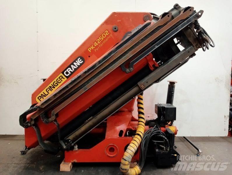 Palfinger PK 42502 Gruas carregadoras