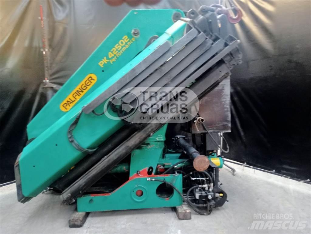Palfinger PK 42502 Gruas carregadoras