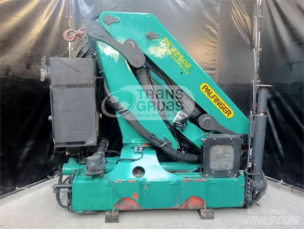 Palfinger PK 42502 Gruas carregadoras
