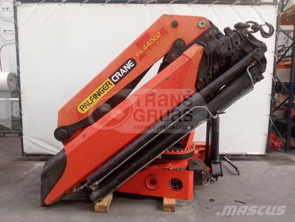 Palfinger PK 44002 Gruas carregadoras