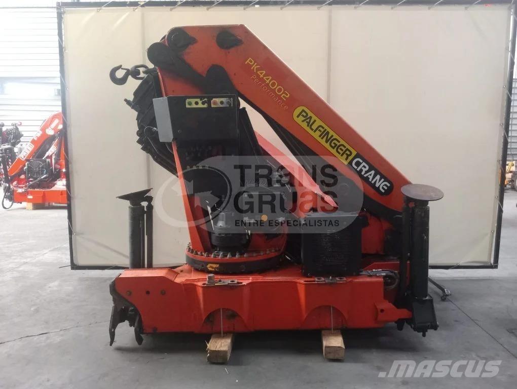 Palfinger PK 44002 Gruas carregadoras