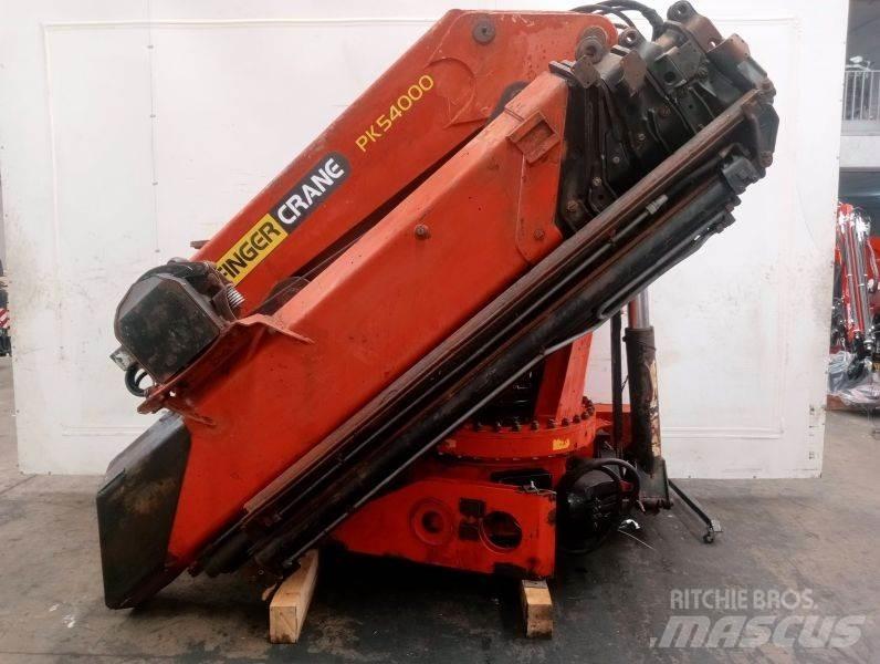Palfinger PK 54000 Gruas carregadoras
