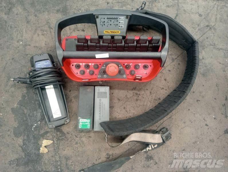 Palfinger PK 54000 Gruas carregadoras