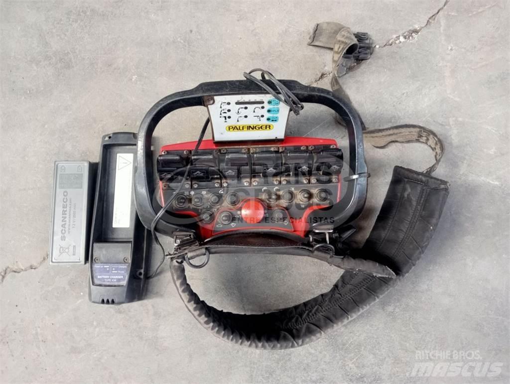 Palfinger PK 60002 Gruas carregadoras