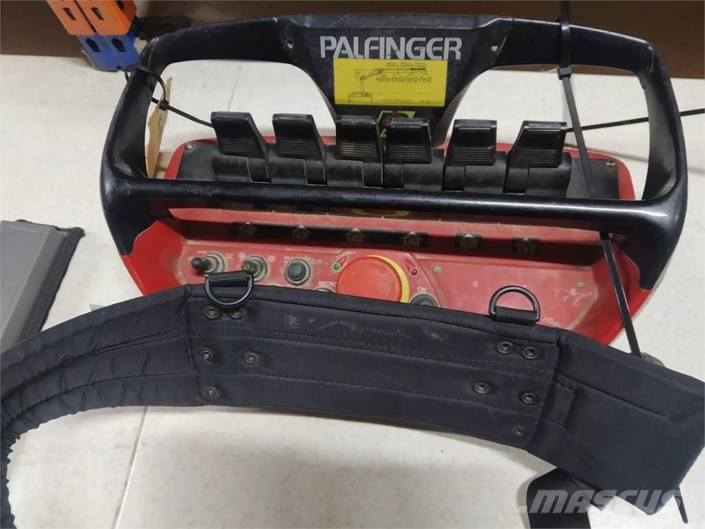 Palfinger PK 6001 Gruas carregadoras