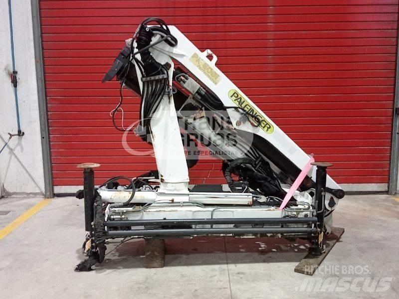 Palfinger PK 6001 Gruas carregadoras