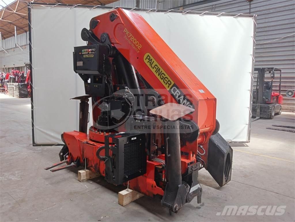Palfinger PK 72002 Gruas carregadoras