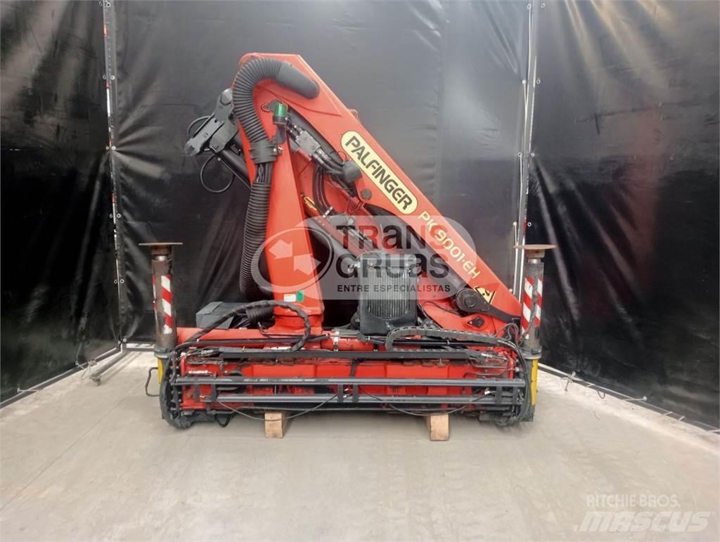 Palfinger PK 9001 EH Gruas carregadoras