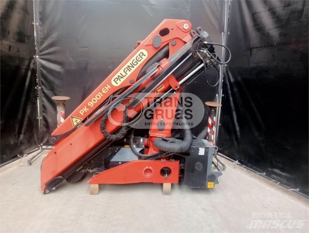 Palfinger PK 9001 EH Gruas carregadoras