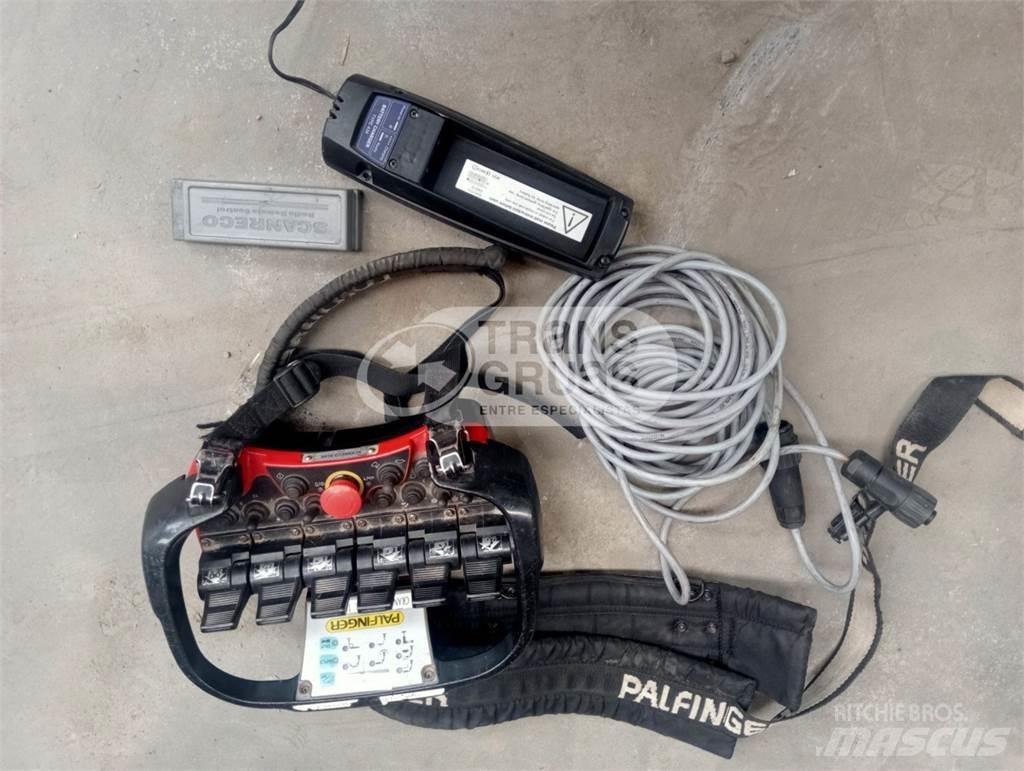 Palfinger PK 9001 EH Gruas carregadoras