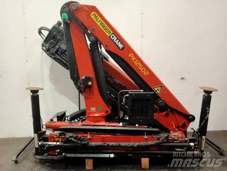 Palfinger PK12502 SH Gruas carregadoras