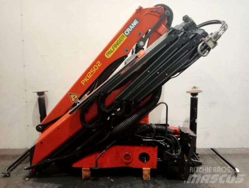 Palfinger PK12502 SH Gruas carregadoras