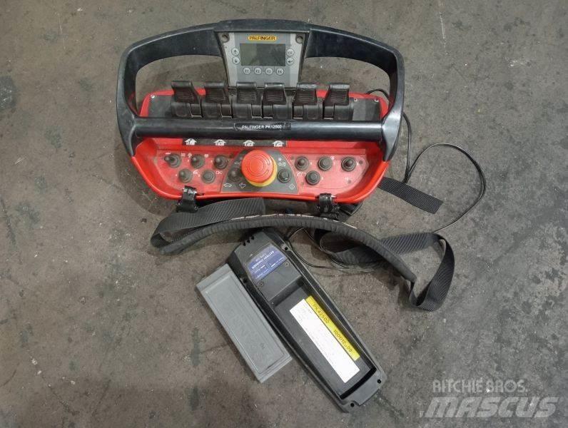 Palfinger PK12502 SH Gruas carregadoras