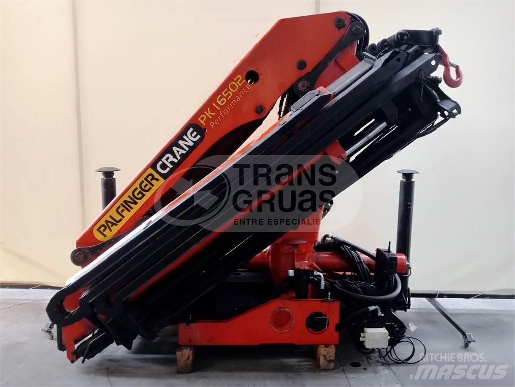 Palfinger PK16502 Gruas carregadoras