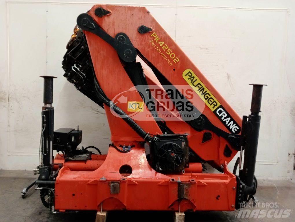 Palfinger PK42502 Gruas carregadoras