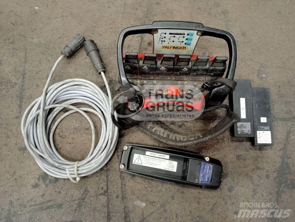 Palfinger PK42502 Gruas carregadoras