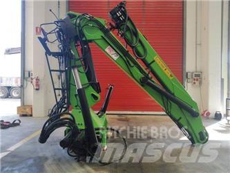 Penz 16000 HL Gruas e carregadores