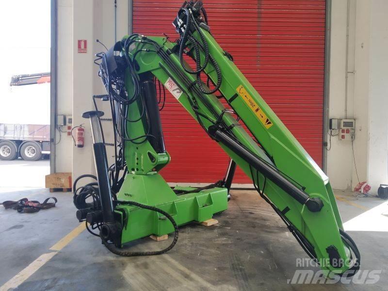 Penz 16000 HL Gruas e carregadores