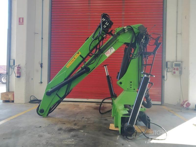 Penz 16000 HL Gruas e carregadores