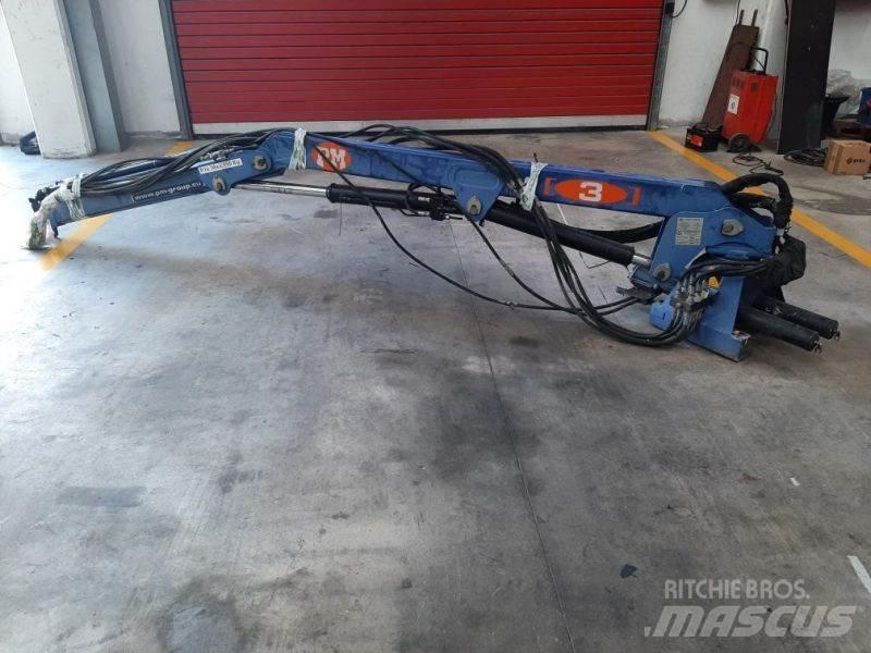 PM 3 RL Gruas carregadoras