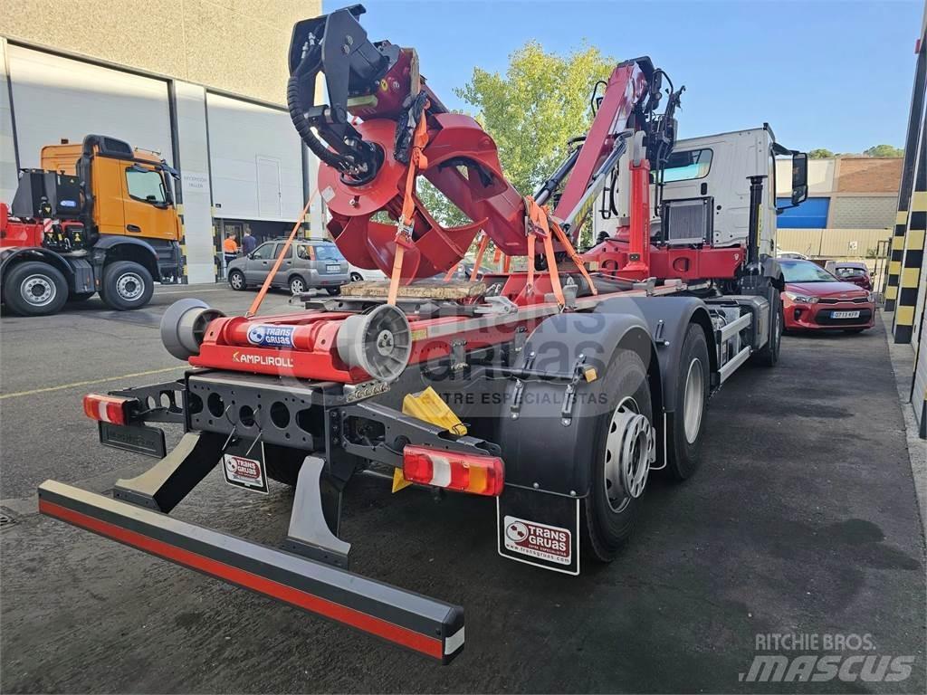 Tajfun Liv L120Z.78 Gruas e carregadores