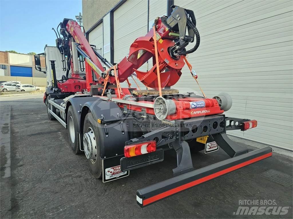 Tajfun Liv L120Z.78 Gruas e carregadores
