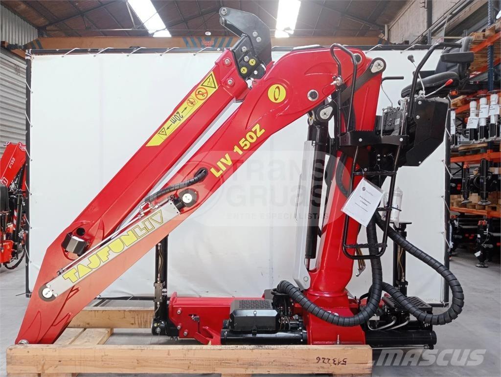 Tajfun Liv L150Z.96 Gruas e carregadores