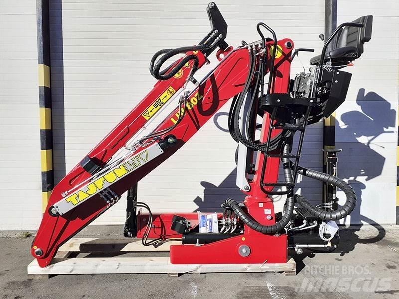 Tajfun Liv L80Z.73 Gruas e carregadores