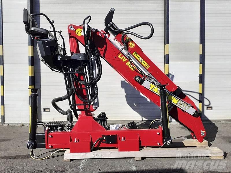 Tajfun Liv L80Z.73 Gruas e carregadores