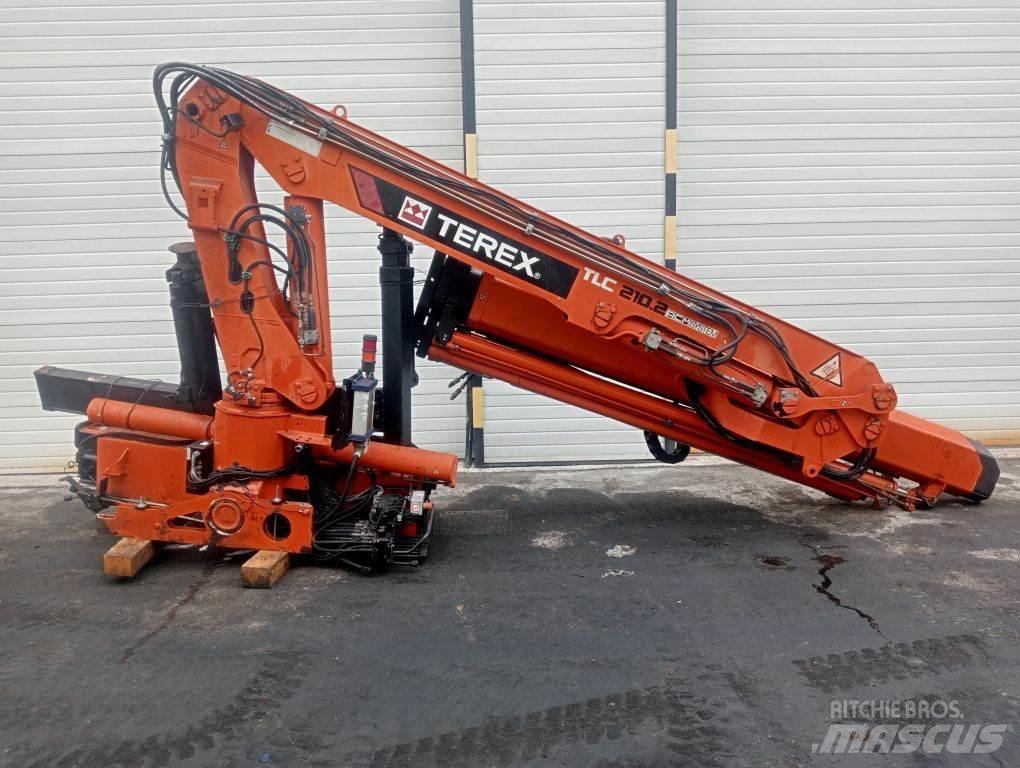 Terex TLC 210.2 - A13 Gruas carregadoras