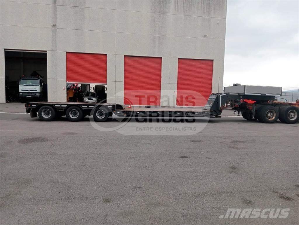  Traylona GP3BMA 13T Semi Reboques Carga Baixa