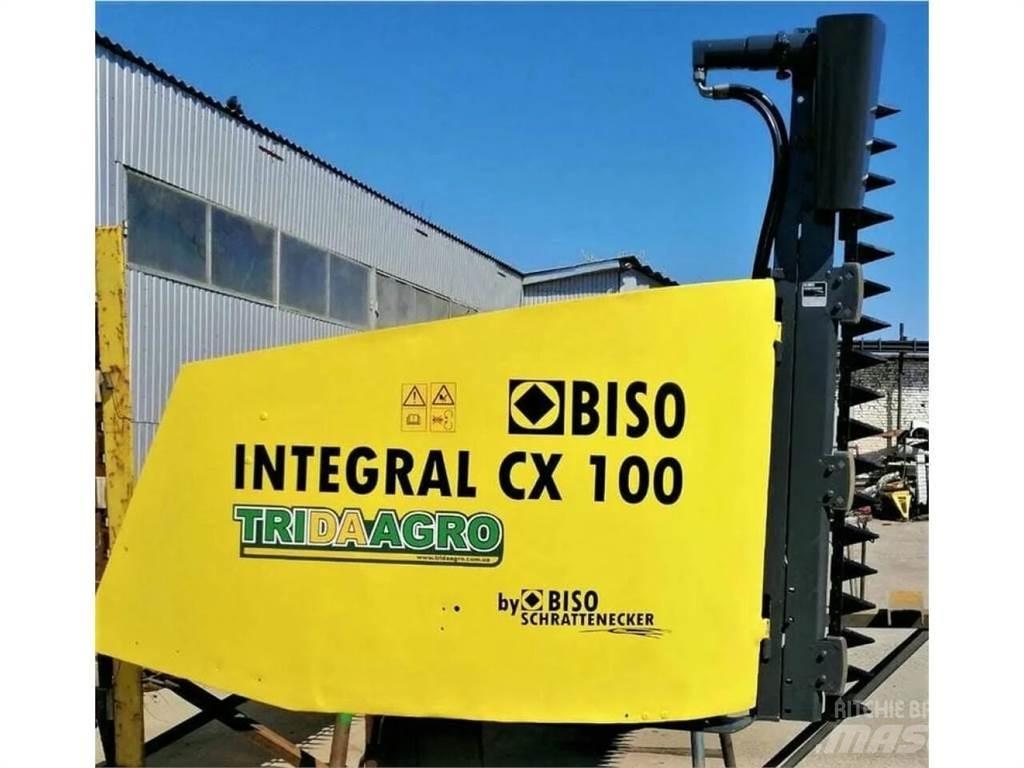 Biso  Ceifeiras debulhadoras compactas