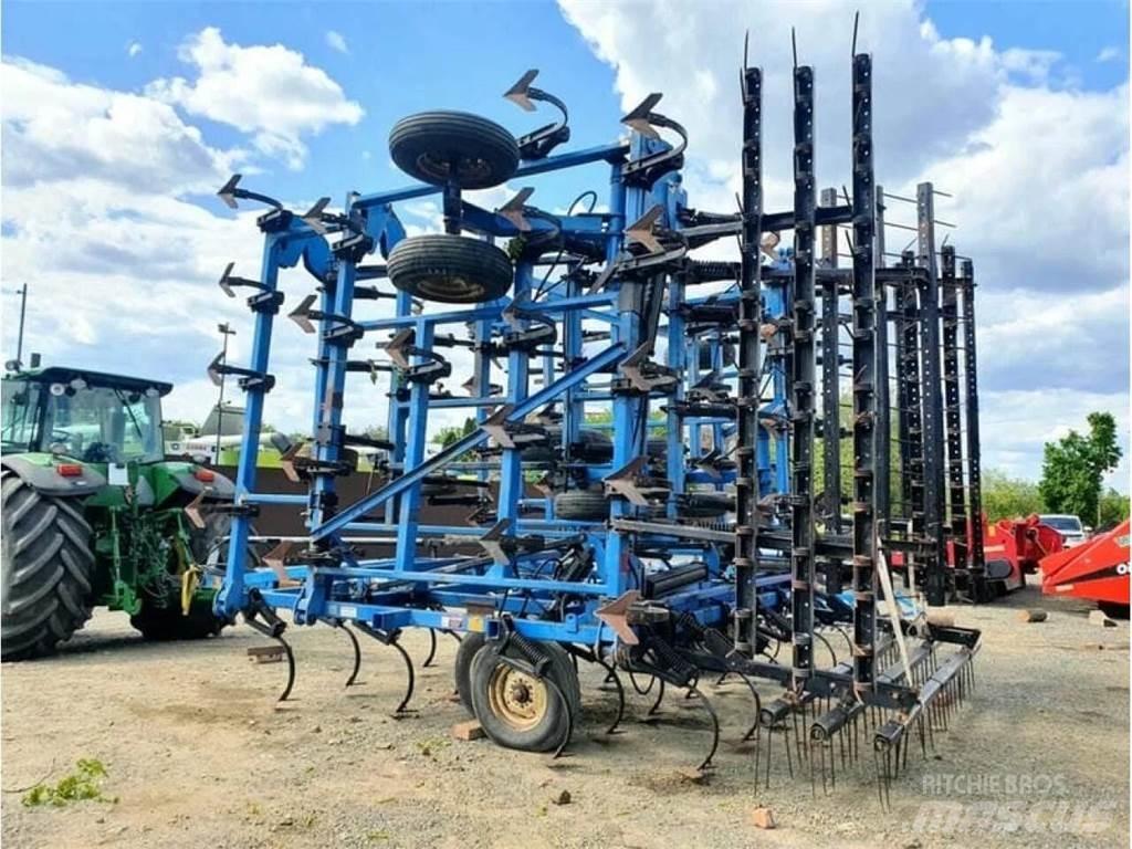 DMI  Cultivadoras