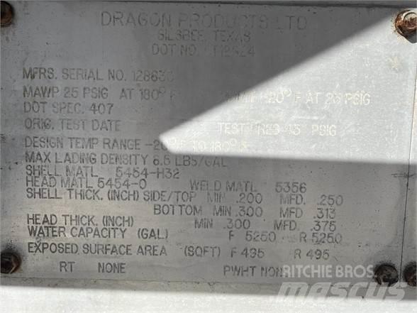 Dragon  Semi Reboques Cisterna