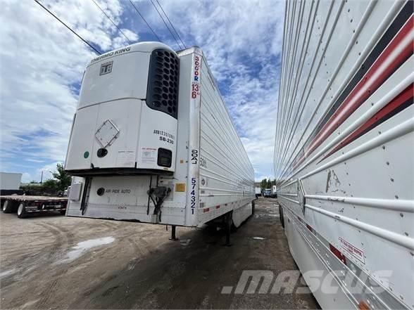 Utility  Semi Reboques Isotérmicos