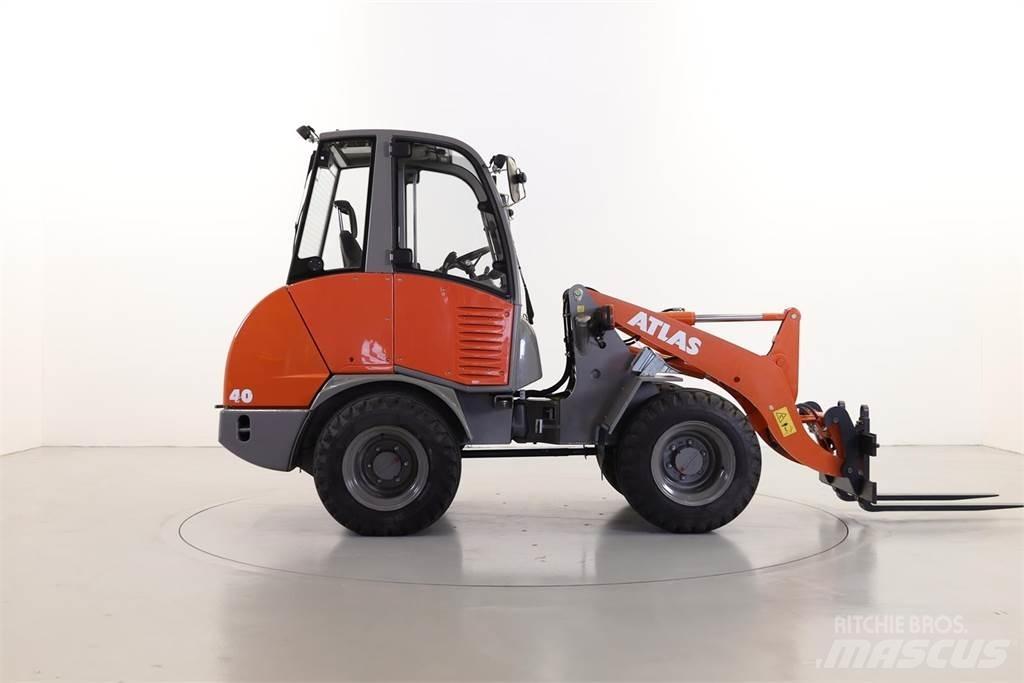 Atlas AR40 Movimentação cargas - Outros
