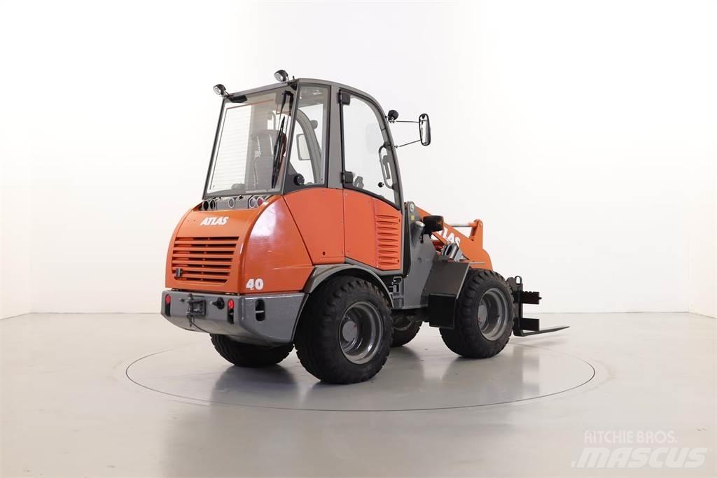 Atlas AR40 Movimentação cargas - Outros

