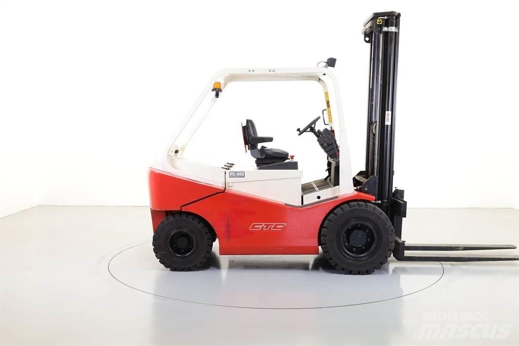CTC PL460 Empilhadores eléctricos