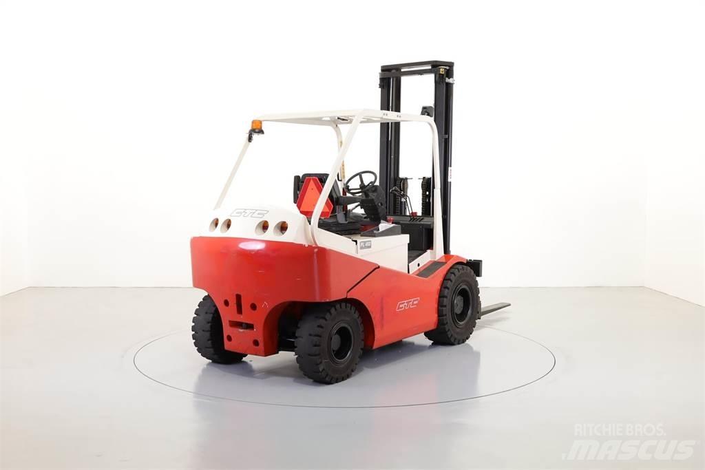 CTC PL460 Empilhadores eléctricos