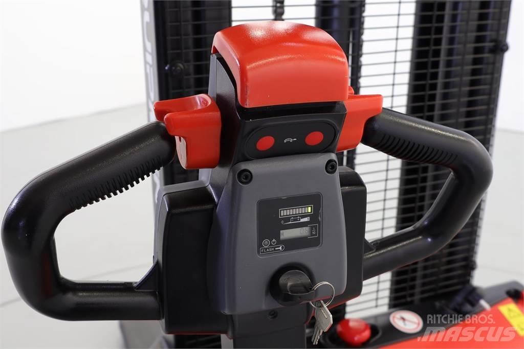 EP DS3 Empilhador para operador externo
