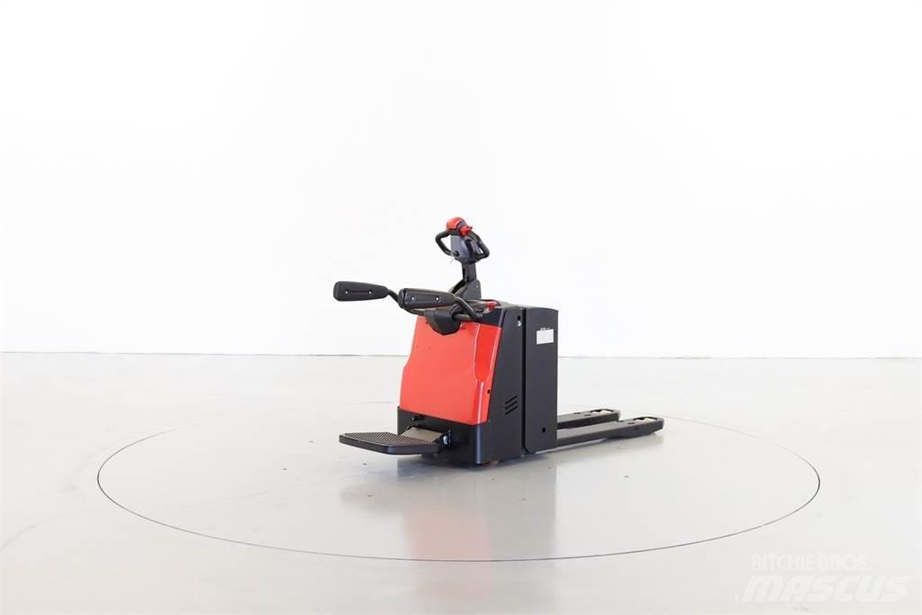 EP RPL301 Li-Ion Porta-paletes com plataforma