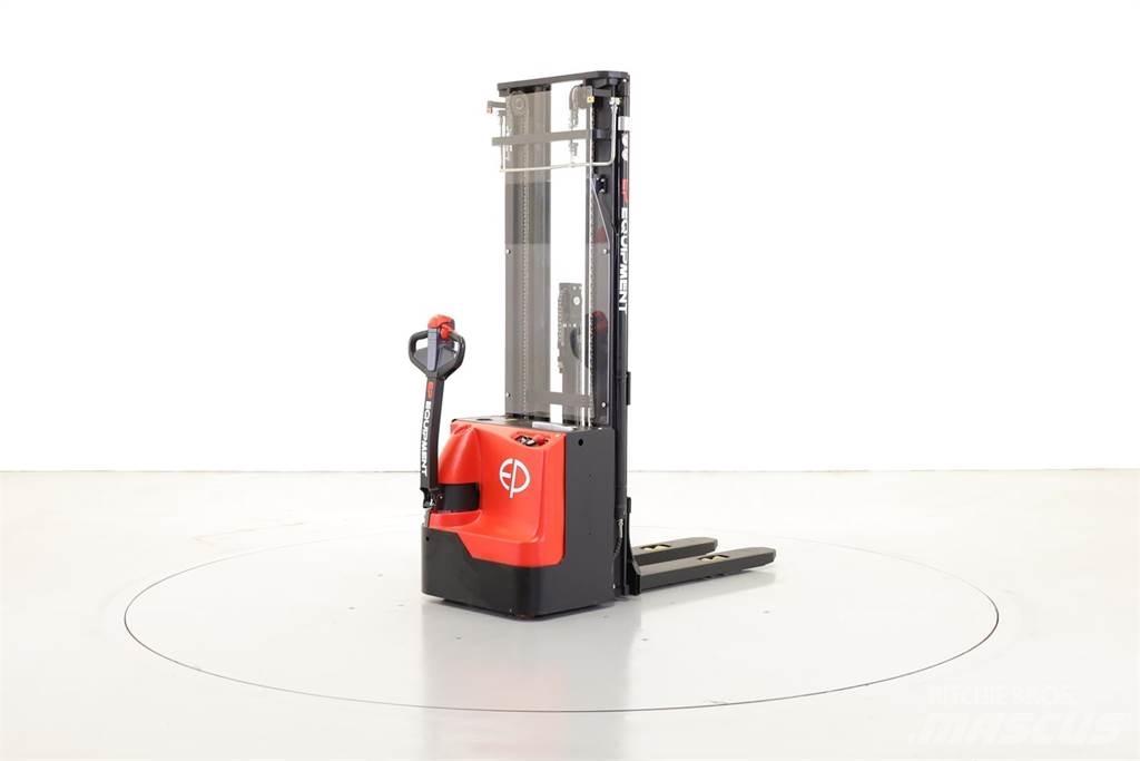 EP WSA161 Li-Ion Empilhador para operador externo