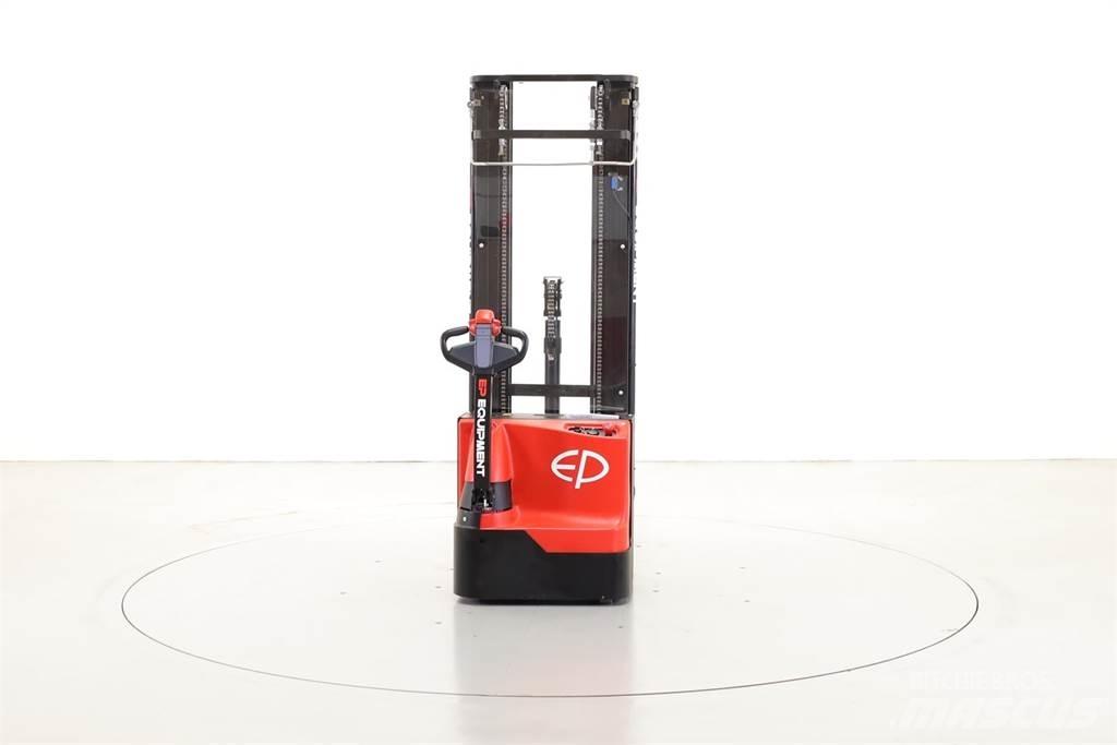 EP WSA161 Li-Ion Empilhador para operador externo