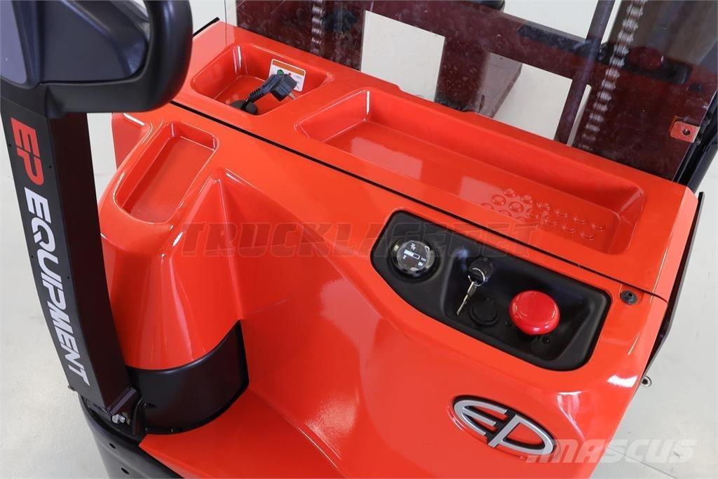 EP WSA161 Li-Ion Empilhador para operador externo
