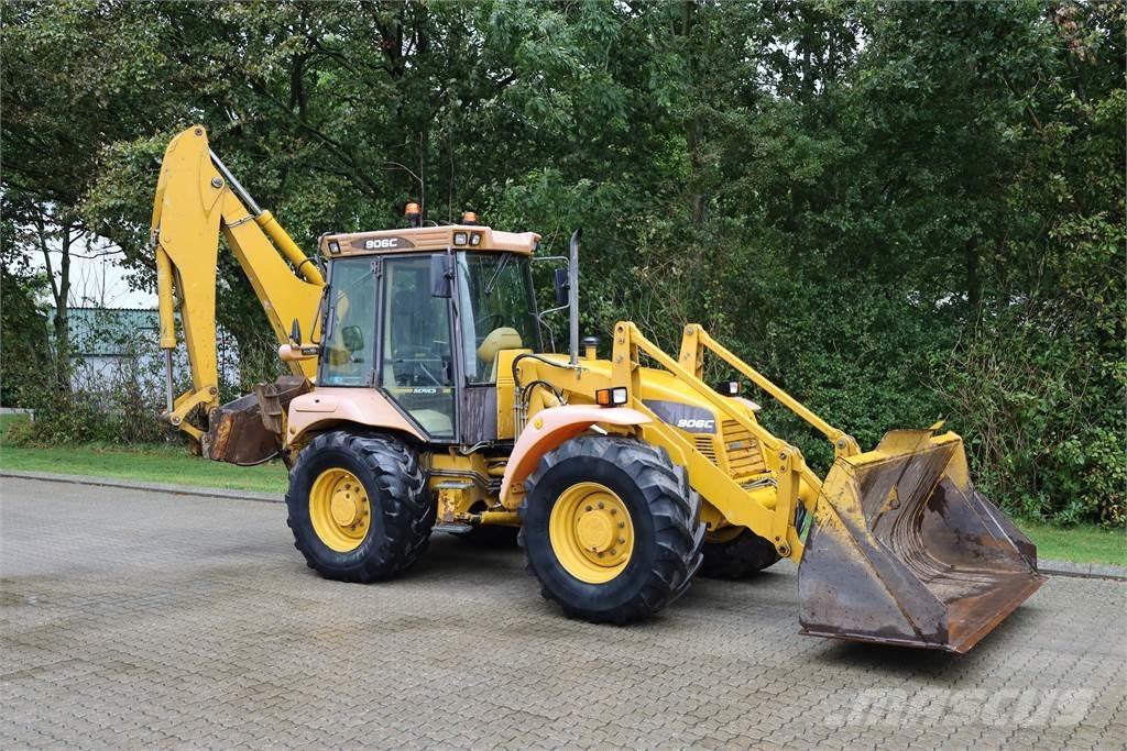 Hydrema 906 C Movimentação cargas - Outros
