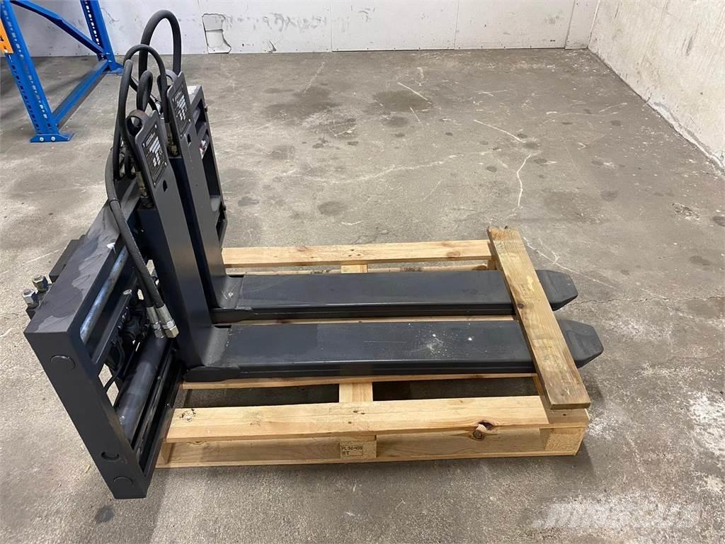  Kooi-Gribtec Movimentação cargas - Outros
