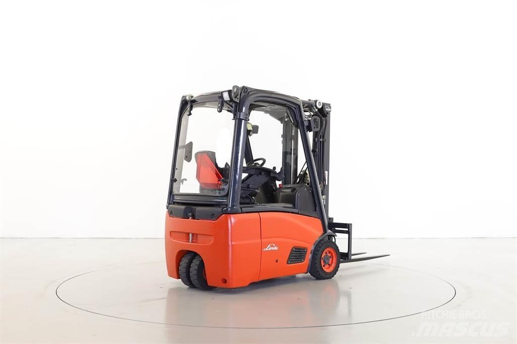 Linde E14 Movimentação cargas - Outros
